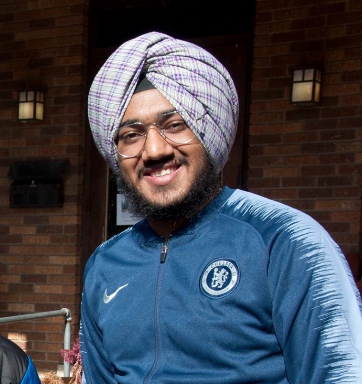Sachleen Singh